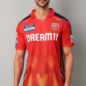 PBKS Jersey