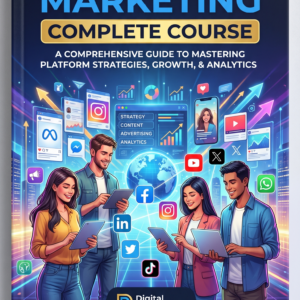 Social Media Marketing Complete Course